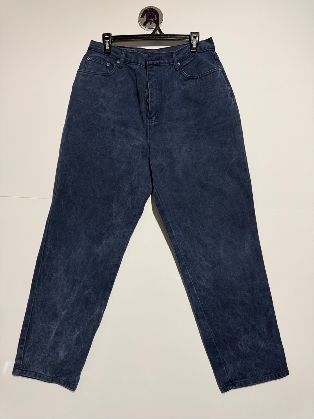 bill blass Women's Navy blue Jeans